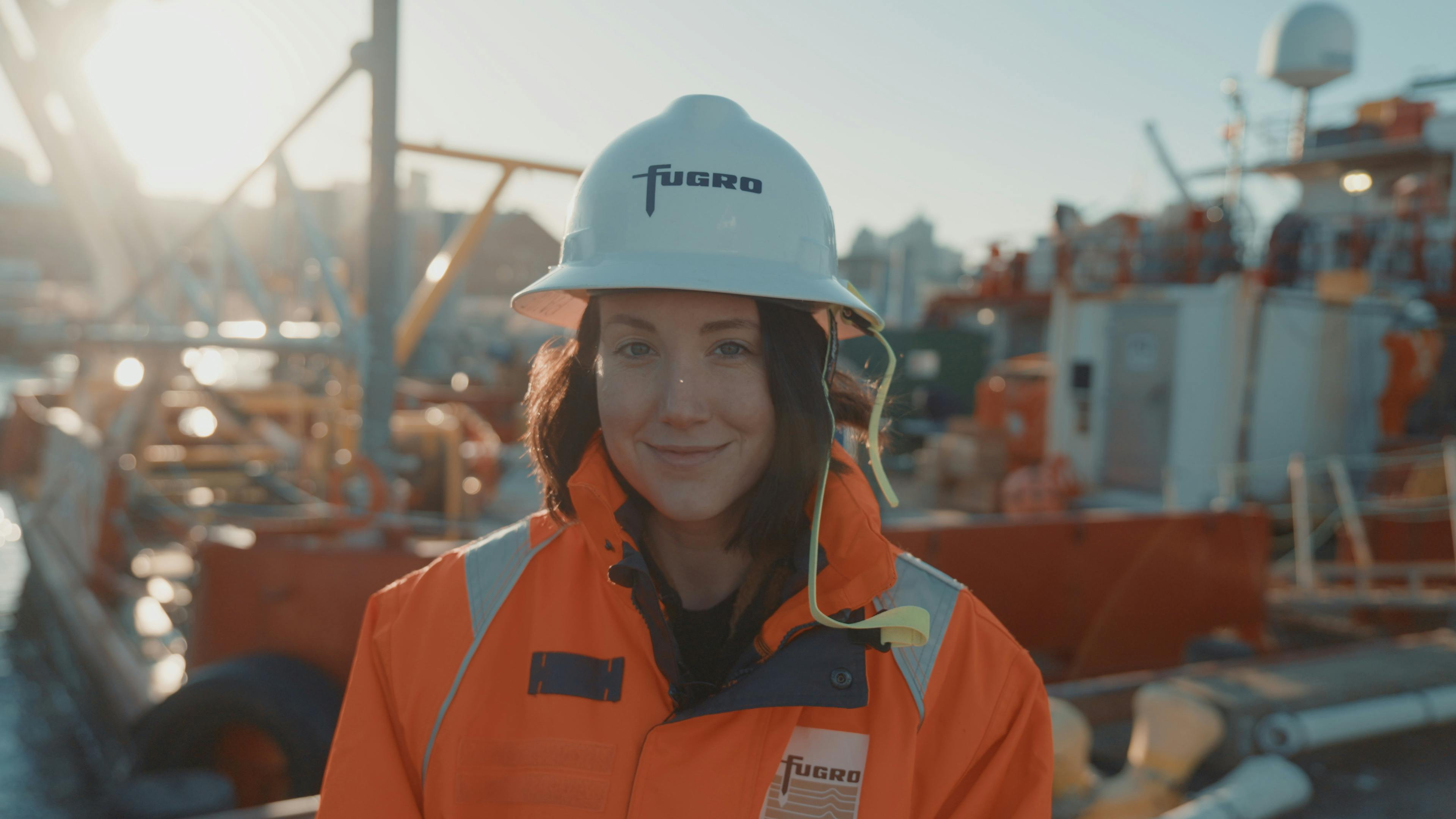 Project 'Faces of Fugro', for recruitment purposes.
If you wish to use any of these hero photo's, please contact:
Robert Spence - r.spence@fugro.com
or Lisette Blankestijn - l.blankestijn@fugro.com