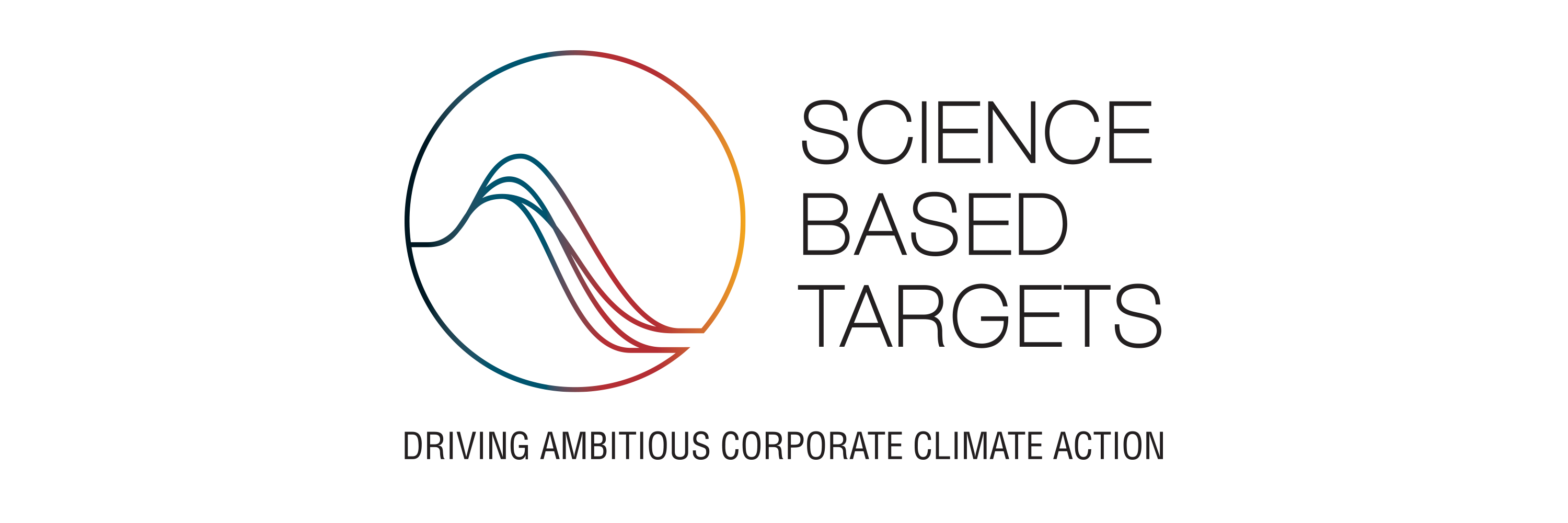 Logo Science Based Targets