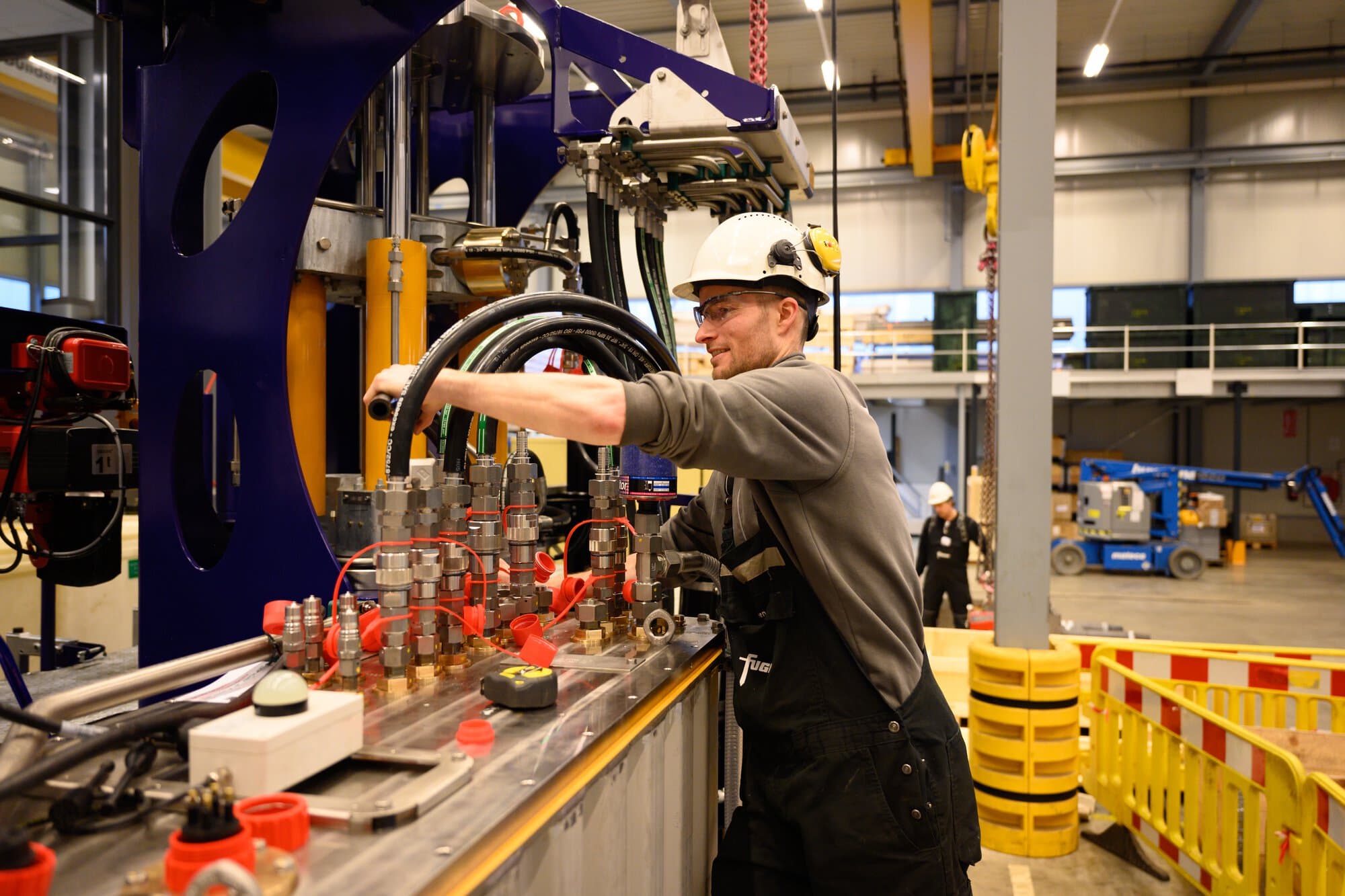 Employer Branding Photography
Nootdorp
February 2020

employerbranding@fugro.com