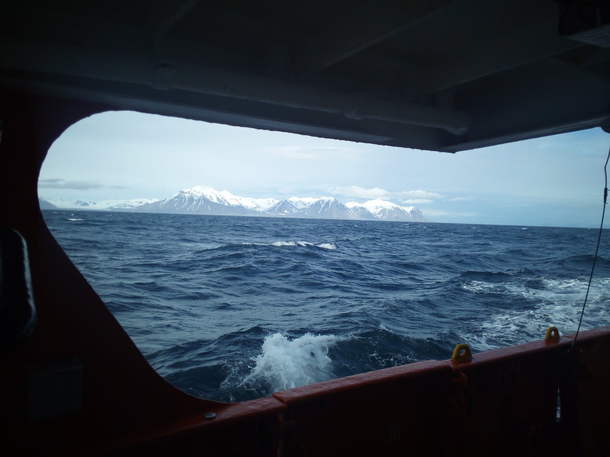 Fugro maps Arctic Ocean for Norway�s MAREANO seabed mapping programme
