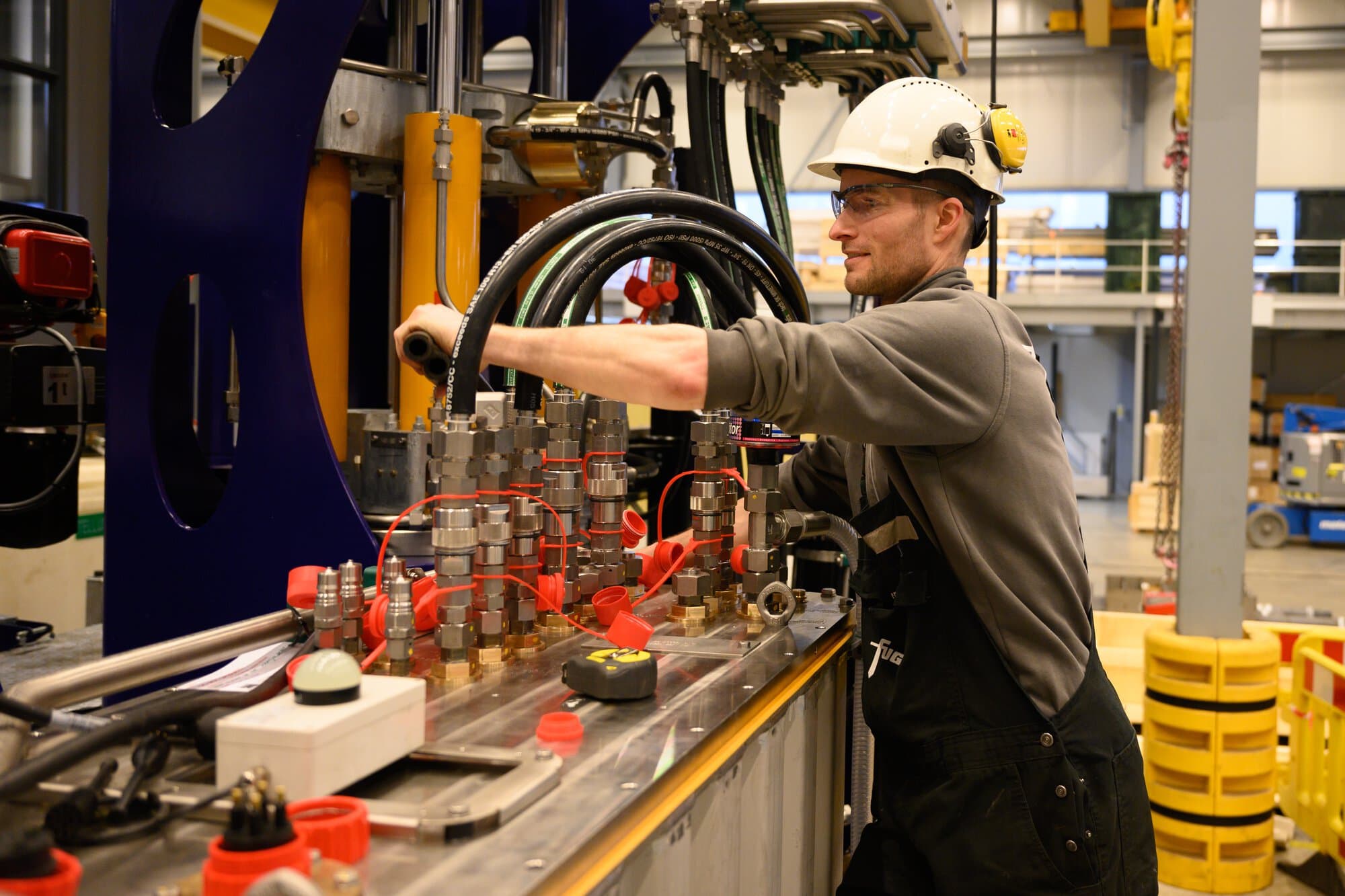 Employer Branding Photography
Nootdorp
February 2020

employerbranding@fugro.com