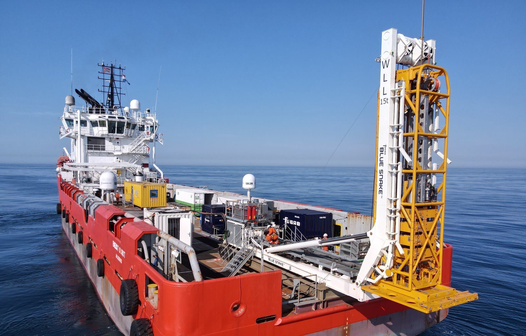 Expertise image for Fugro.com