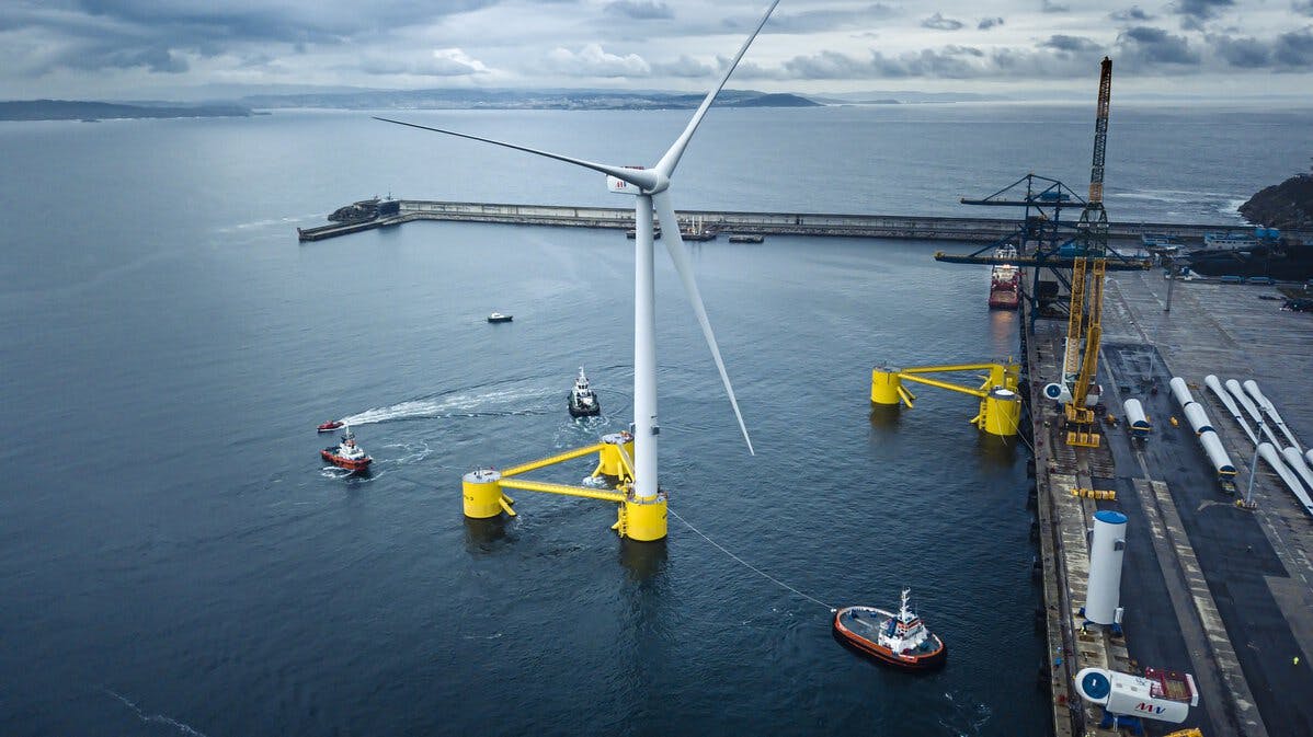 Episode 5: The rise of Floating Wind
Guests:
Cian Conroy, Senior Manager, Principle Power
Pablo Necochea, Lead Developer – Floating Offshore Wind, Vestas
Rebecca Williams, Director of COP26, Global Wind Energy Council