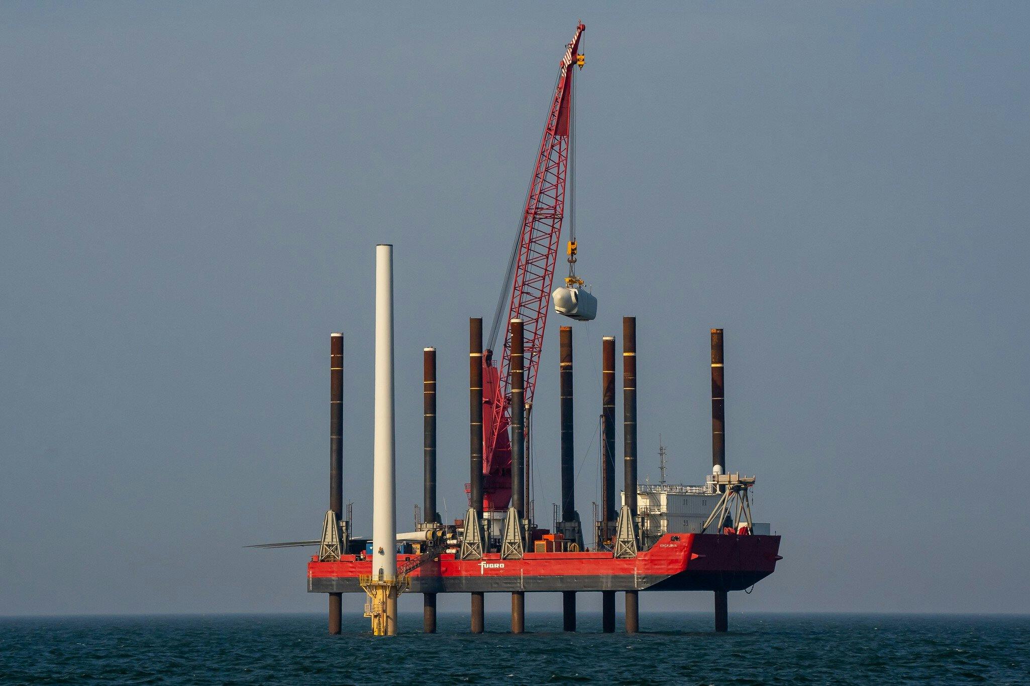Blyth decommissioning project
