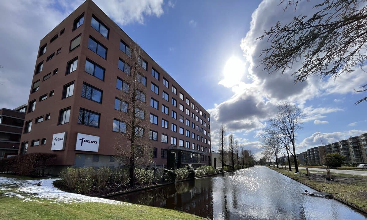 Fugro head office in Leidschendam, Netherlands