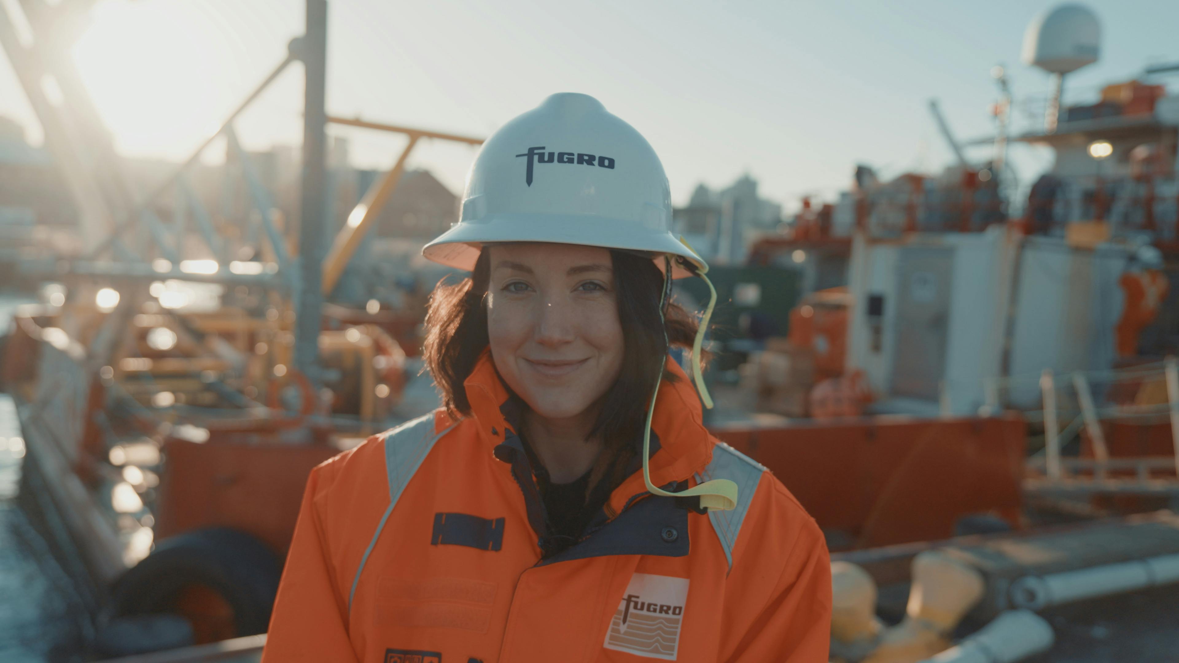Project 'Faces of Fugro', for recruitment purposes.
If you wish to use any of these hero photo's, please contact:
Robert Spence - r.spence@fugro.com
or Lisette Blankestijn - l.blankestijn@fugro.com